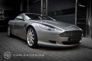 2014 Aston Martin DB9 by Carlex Design